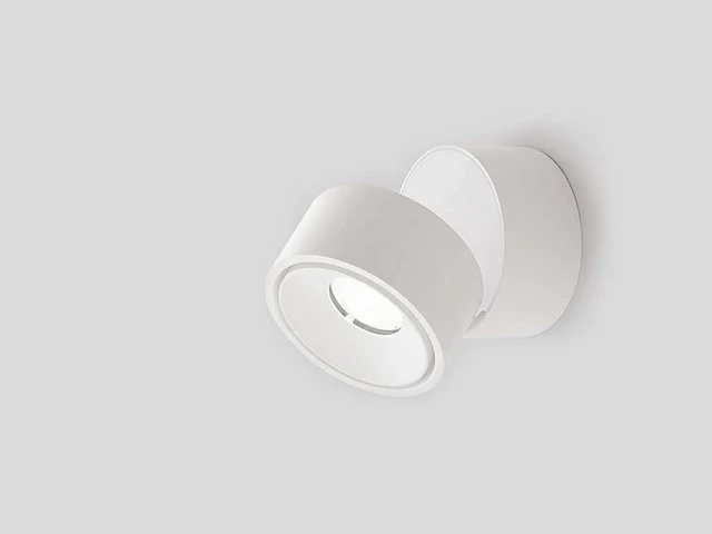 10 x gio 1.0 kantelbare design spot wit - afbeelding 5 van  11