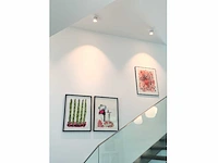 10 x gio 1.0 kantelbare design spot wit - afbeelding 10 van  11