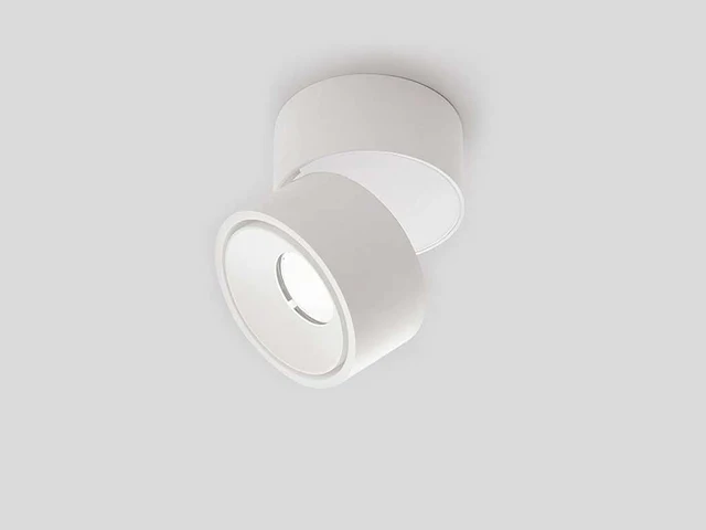 10 x gio 1.0 kantelbare design spot wit - afbeelding 1 van  11