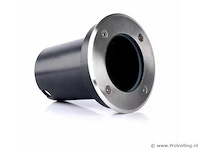 10 x grondspot rond – gu10 – ip65 waterdicht - afbeelding 2 van  4