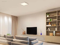 10 x gt faro led plafonnière 18 watt - afbeelding 2 van  8