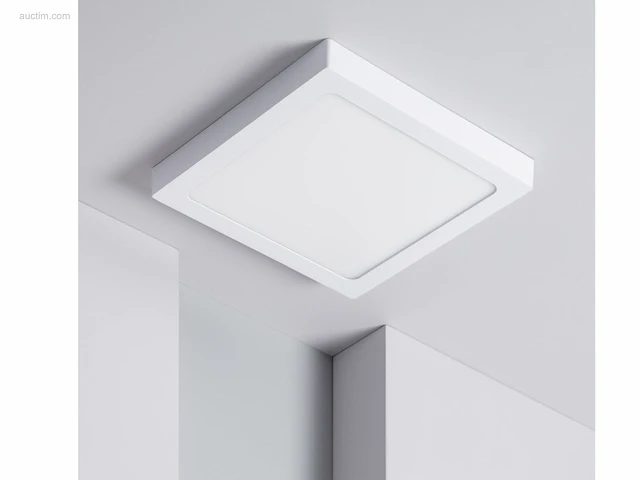 10 x gt faro led plafonnière 24 watt - afbeelding 5 van  7