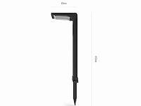 10 x gt lumino solar grondlampen - afbeelding 5 van  8