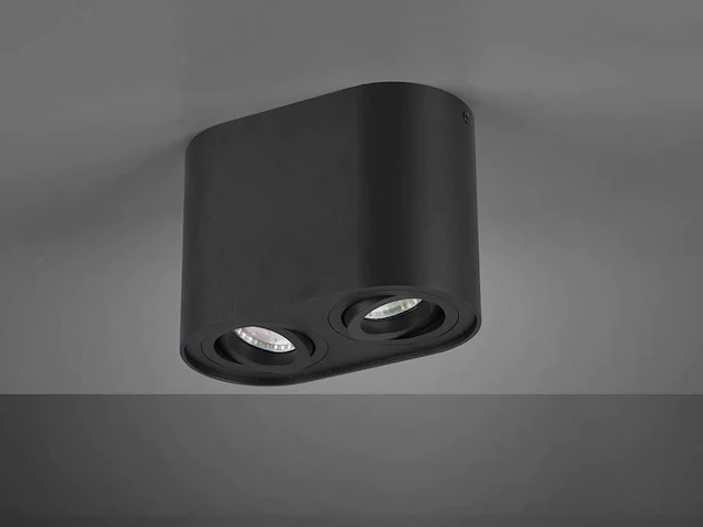 10 x gt sendo 2.0 kantelbare design spot zwart - afbeelding 5 van  6