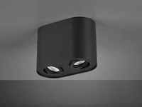 10 x gt sendo 2.0 kantelbare design spot zwart - afbeelding 5 van  6