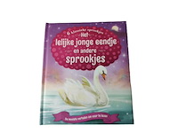10 x het lelijke jonge eendje en andere sprookjes - afbeelding 2 van  3