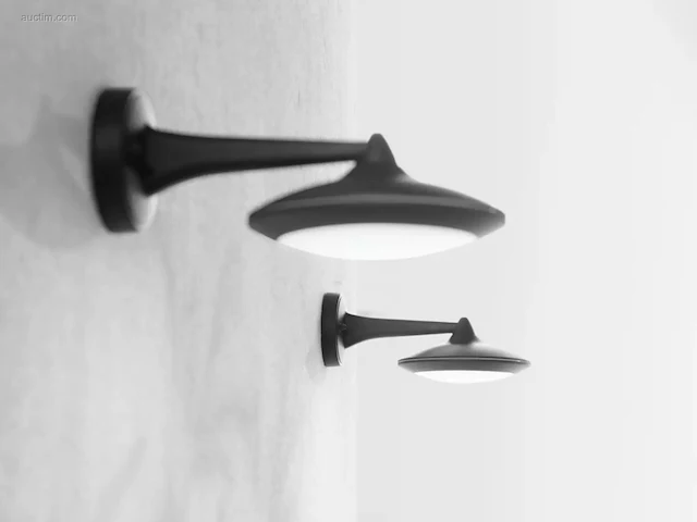 10 x intec alyson led italiaanse design... - afbeelding 1 van  5