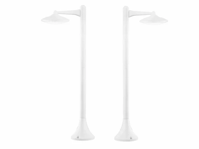 10 x intec alyson led italiaanse grond lampen - afbeelding 3 van  4