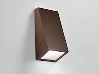 10 x intec popup wandarmatuur oud bruin