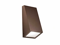 10 x intec popup wandarmatuur oud bruin - afbeelding 5 van  6