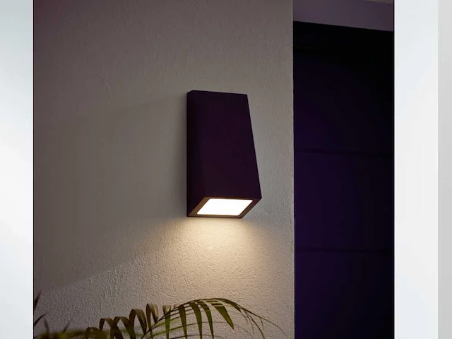 10 x intec popup wandarmatuur zwart - afbeelding 2 van  6
