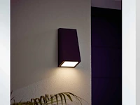 10 x intec popup wandarmatuur zwart - afbeelding 2 van  6