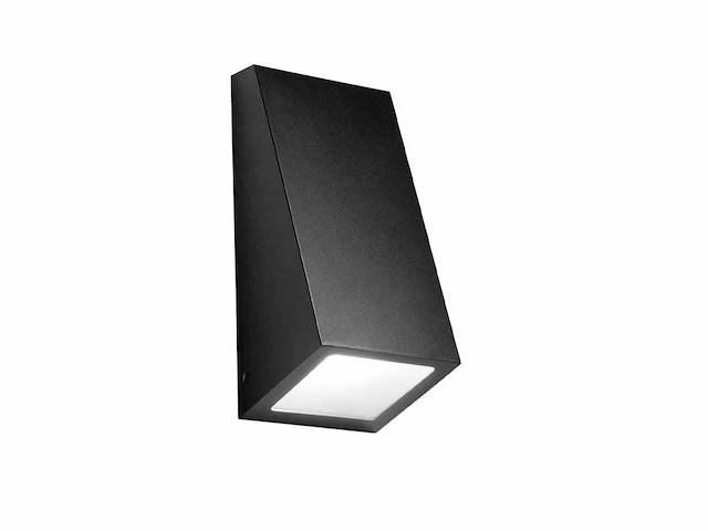 10 x intec popup wandarmatuur zwart - afbeelding 4 van  6