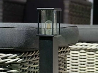 10 x keni 80 buiten lamp zwart - afbeelding 5 van  8