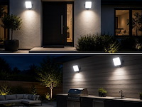 10 x led frameless floodlight 100w – 6400k koud wit – ip66 – pegasus-100 - afbeelding 3 van  5
