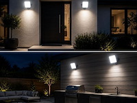 10 x led frameless floodlight 50w – 6400k koud wit – ip66 – pegasus-50 - afbeelding 3 van  5