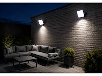 10 x led frameless floodlight 50w – 6400k koud wit – ip66 – pegasus-50