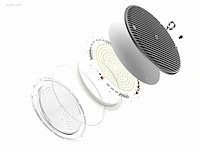 10 x led highbay pro line slim 100 watt - afbeelding 10 van  13