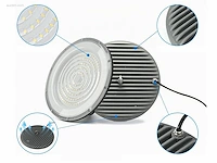 10 x led highbay pro line slim 100 watt - afbeelding 11 van  13