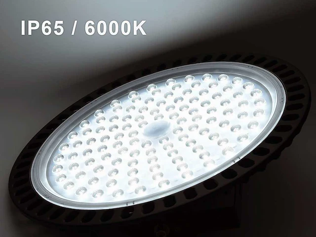 10 x led highbay pro line slim 200 watt - afbeelding 5 van  11
