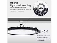 10 x led highbay pro line slim 200 watt - afbeelding 7 van  11