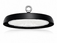 10 x led highbay ufo – 150w – 6400k koud wit – ip65 – agora-150 - afbeelding 2 van  5