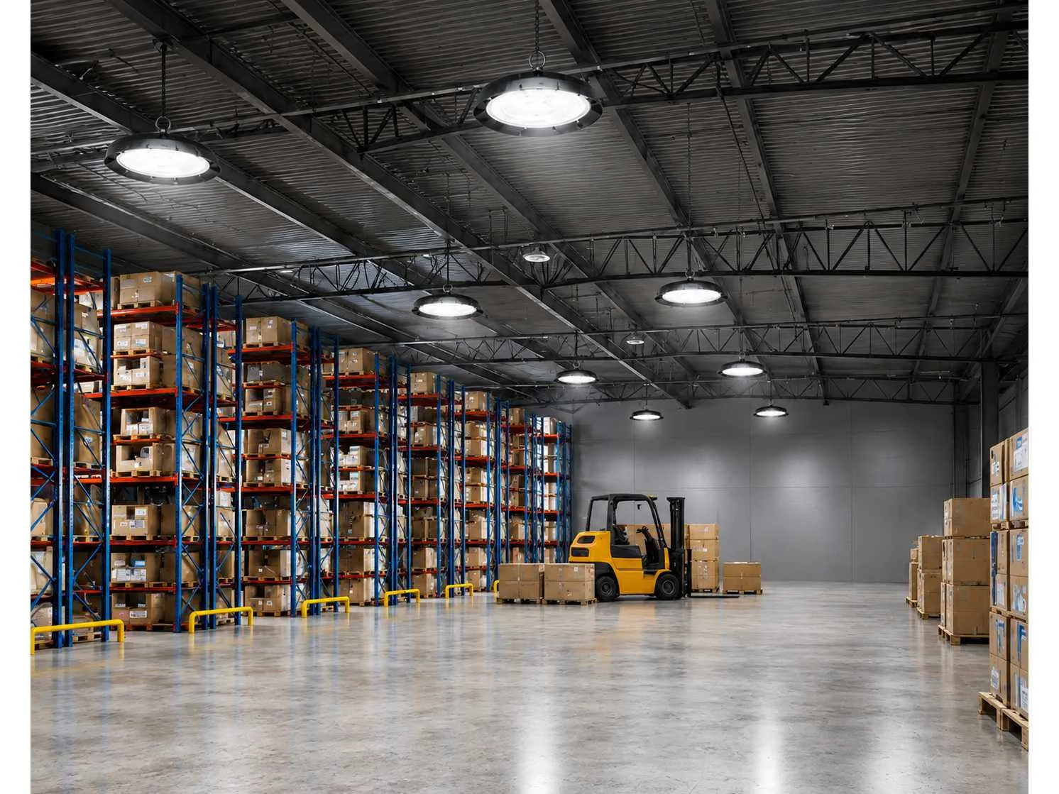Diverse led verlichting - levering be + nl