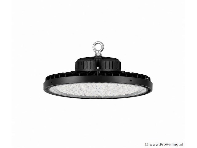 10 x led highbay ufo pro 100w – instelbaar 60% / 80% / 100% – 6500k – web-100 - afbeelding 3 van  6