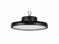 10 x led highbay ufo pro 100w – instelbaar 60% / 80% / 100% – 6500k – web-100 - afbeelding 3 van  6