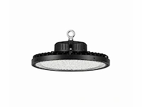 10 x led highbay ufo pro 100w – instelbaar 60% / 80% / 100% – 6500k – web-100 - afbeelding 3 van  6