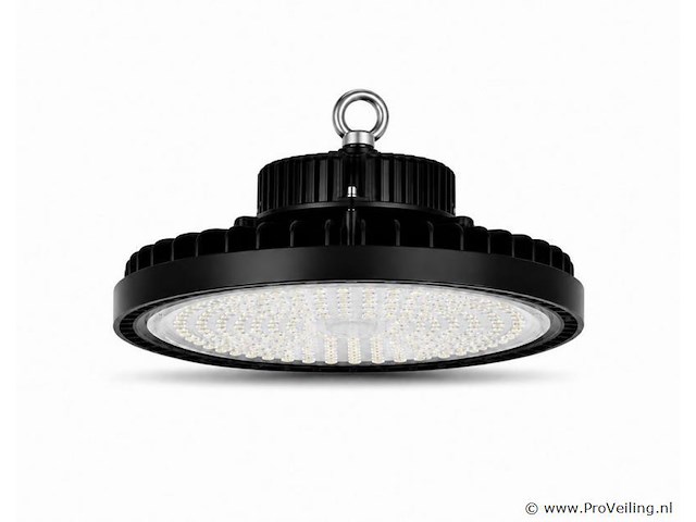 10 x led highbay ufo pro 150w – instelbaar 60% / 80% / 100% – 6500k – web-150 - afbeelding 3 van  5