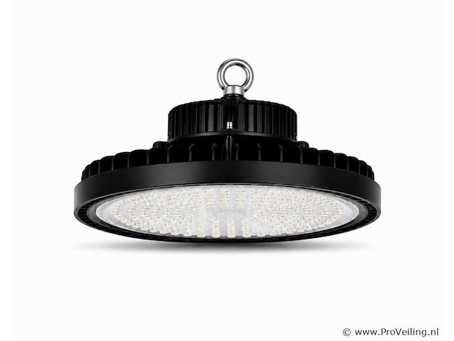 10 x led highbay ufo pro 150w – instelbaar 60% / 80% / 100% – 6500k – web-150 - afbeelding 3 van  6