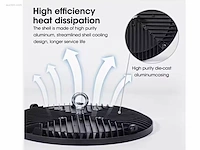 10 x led led highbay pro line slim 100 watt - afbeelding 7 van  11