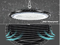 10 x led led highbay pro line slim 100 watt - afbeelding 5 van  10