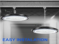 10 x led led highbay pro line slim 100 watt - afbeelding 3 van  8
