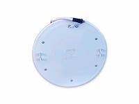 10 x led paneel – blauw / wit – 24w (18w + 6w) – aan/uit - afbeelding 2 van  5