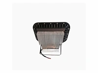10 x led schijnwerper 50w – 6500k koud wit – ip65 – ward-50 - afbeelding 2 van  4