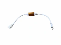 10 x led strip connector – dubbele kleur – zonder solderen – hoge kwaliteit