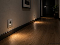 10 x led trapverlichting 3w – 4000k neutraal wit - matchroom – ip20 – zümrüt - afbeelding 1 van  5