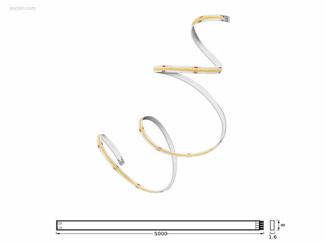 10 x ledvance cob flex ledstrips 500 cm - afbeelding 6 van  10