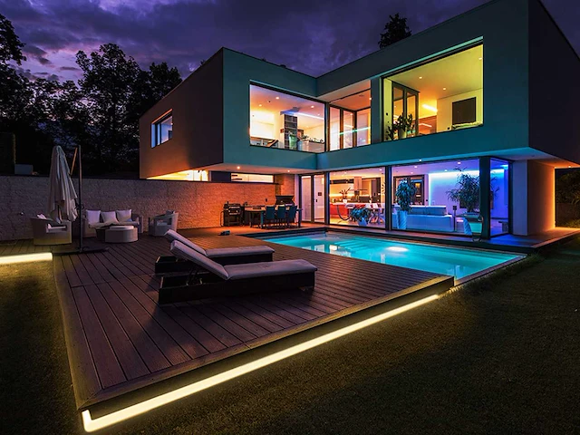 10 x ledvance neon flex outdoor + indoor ledstrips - afbeelding 3 van  12