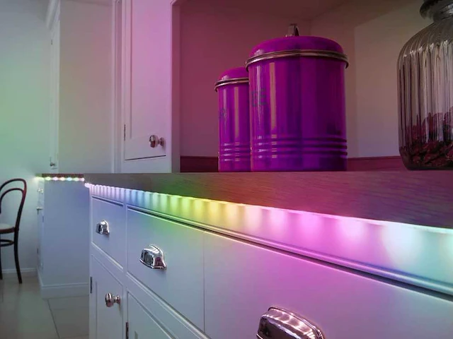 10 x ledvance rgb+w ledstrips 300 cm - afbeelding 3 van  12