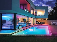 10 x ledvance rgb+w ledstrips 300 cm