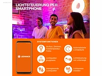 10 x ledvance smart+ wifi opbouwspots décor - afbeelding 8 van  8