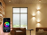 10 x ledvance smart+ wifi plafondspots décor - afbeelding 3 van  8