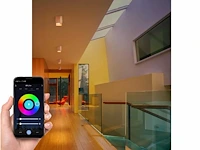 10 x ledvance smart+ wifi plafondspots décor - afbeelding 5 van  8