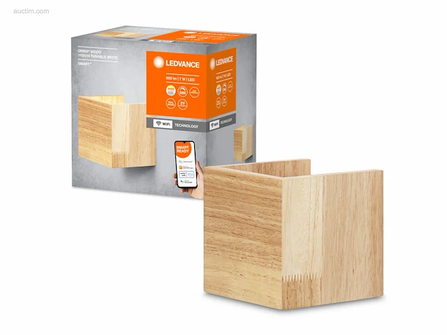 10 x ledvance smart+ wifi wandspots décor - afbeelding 1 van  8