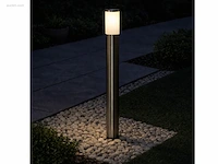 10 x mila 100 rvs opaal grond lamp - afbeelding 9 van  9