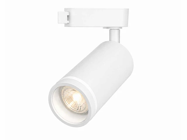 10 x rail spot armatuur – gu10 – wit – ip20 – versay - afbeelding 1 van  5