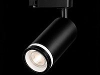 10 x rail spot armatuur – gu10 – zwart – ip20 – versay - afbeelding 1 van  5